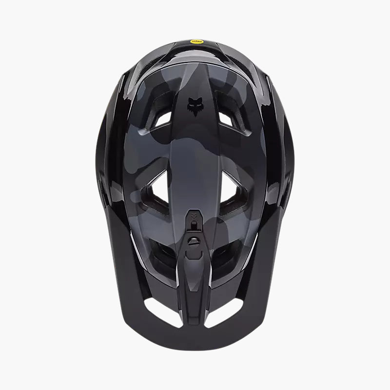Fox Speedframe Rs Camo Ce - Black/ Camo