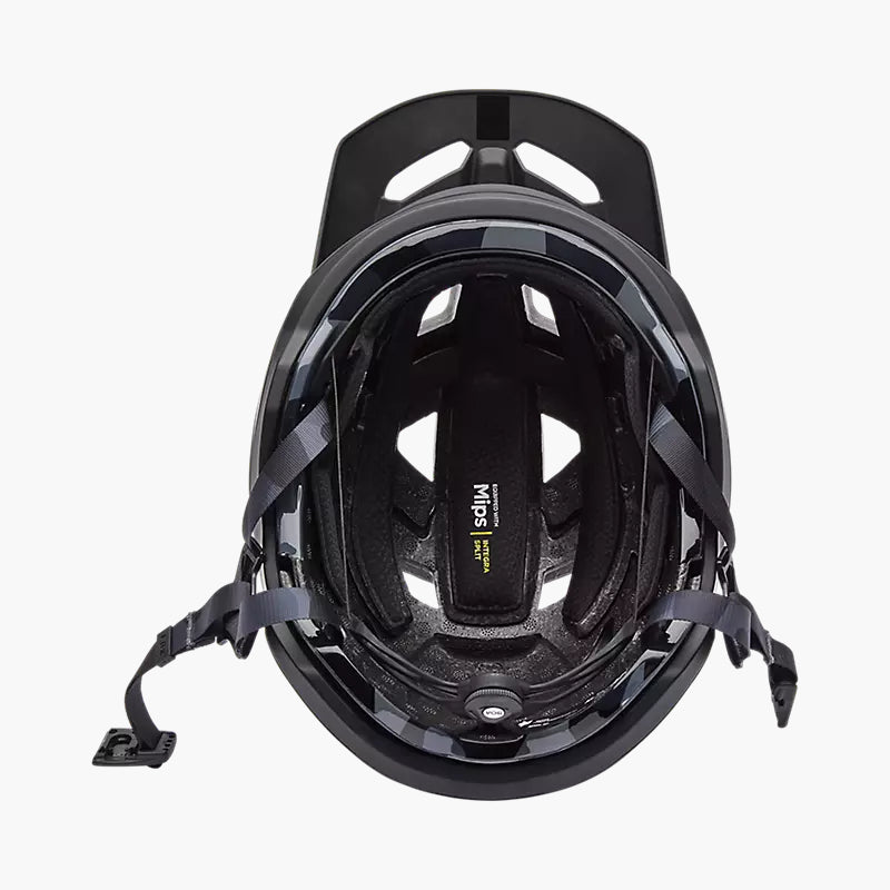 Fox Speedframe Rs Camo Ce - Black/ Camo