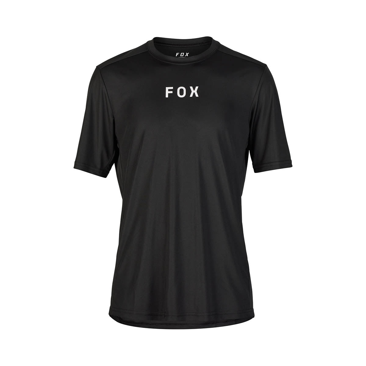 Fox Ranger Ss Jersey Moth - Black