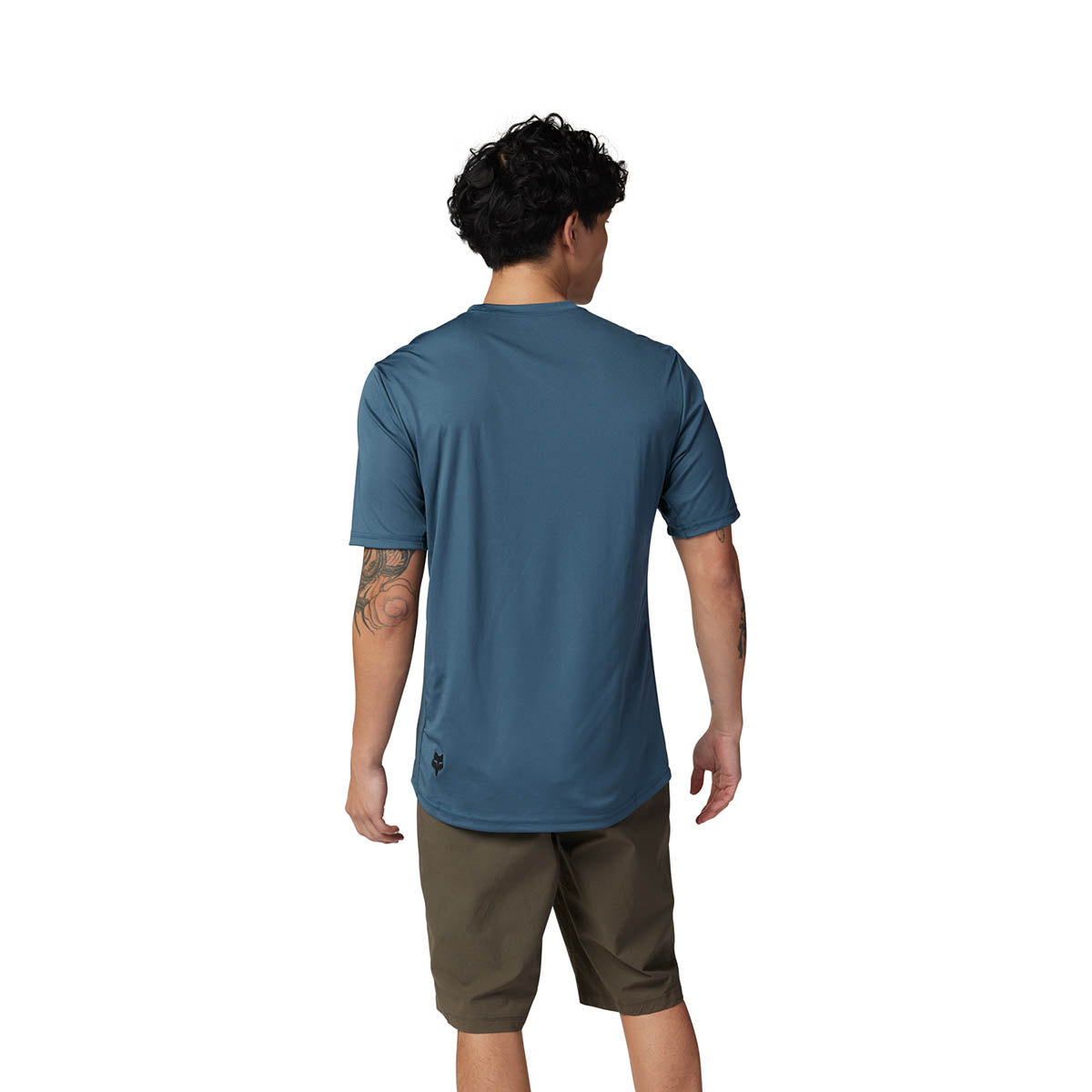 Fox Ranger Ss Jersey Moth - Dark Vintage