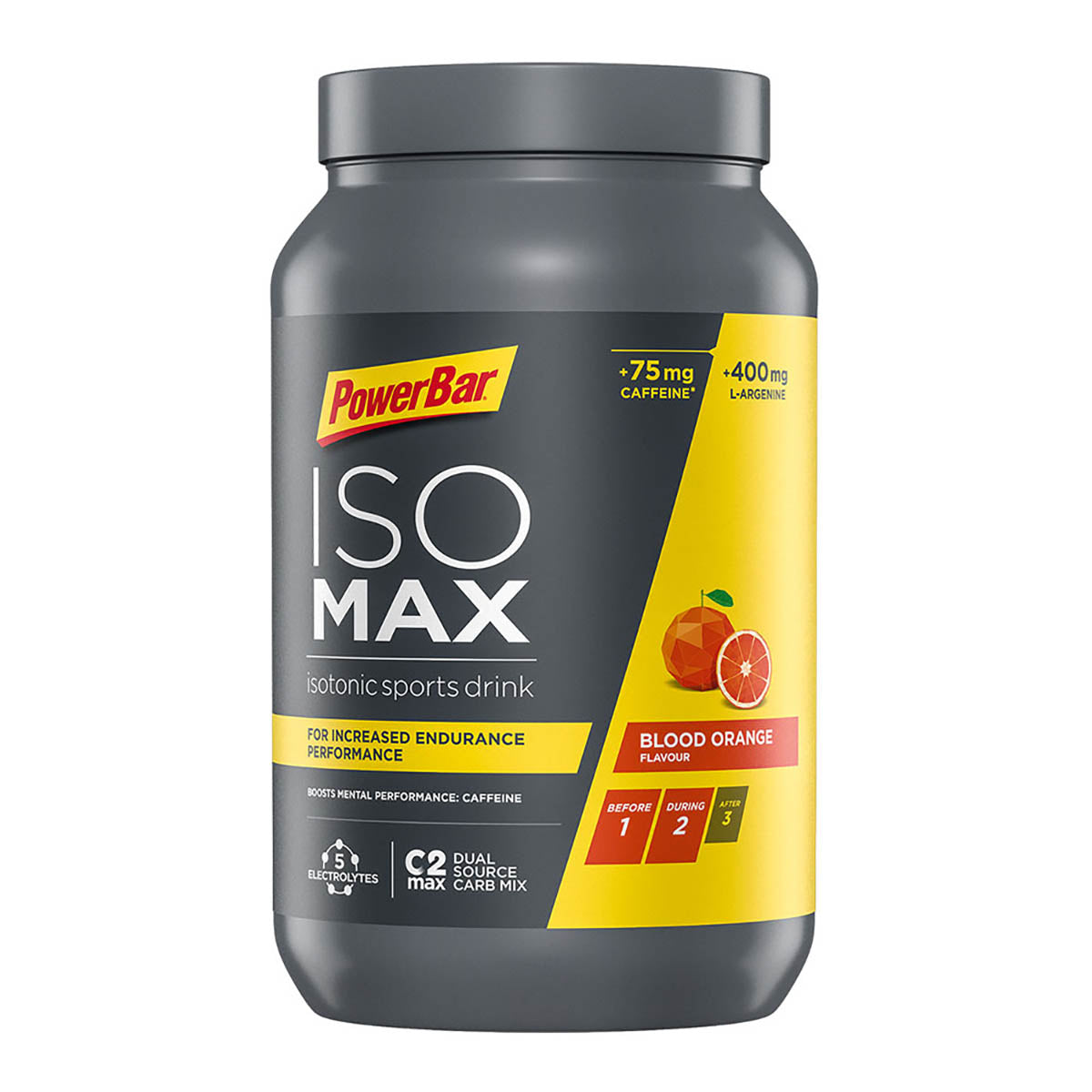 Powerbar Isomax Blood Orange 1200g