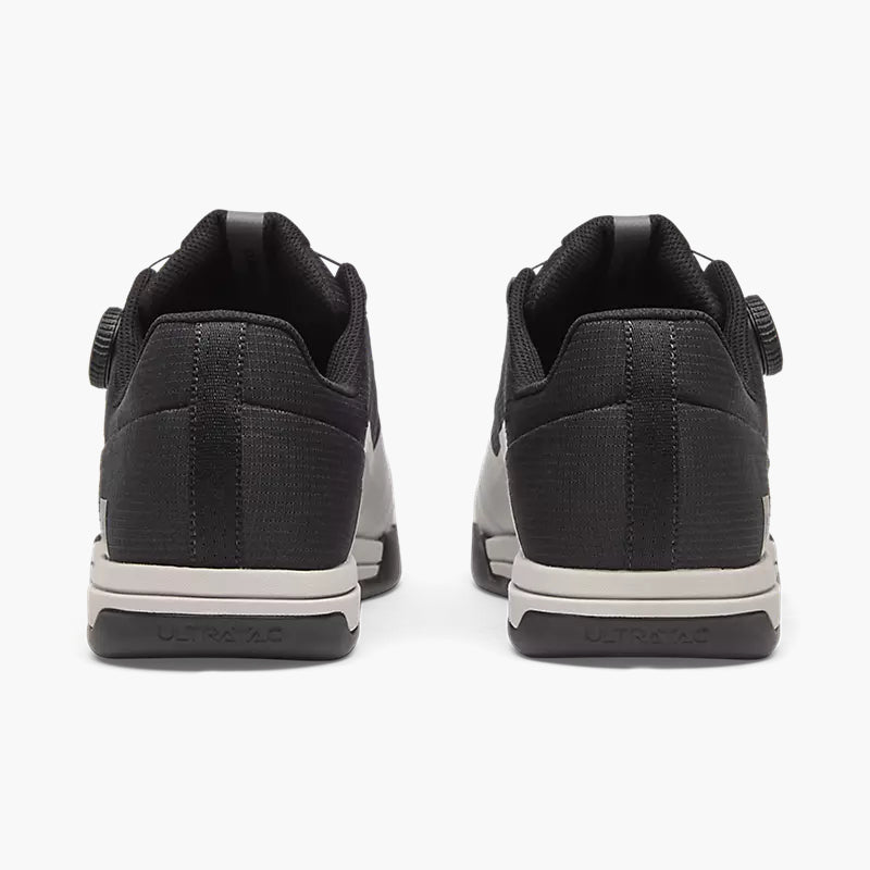 Fox Union Boa Flat Shoe - Vintage White