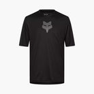Fox Ranger Ss Jersey Fox Head - Black
