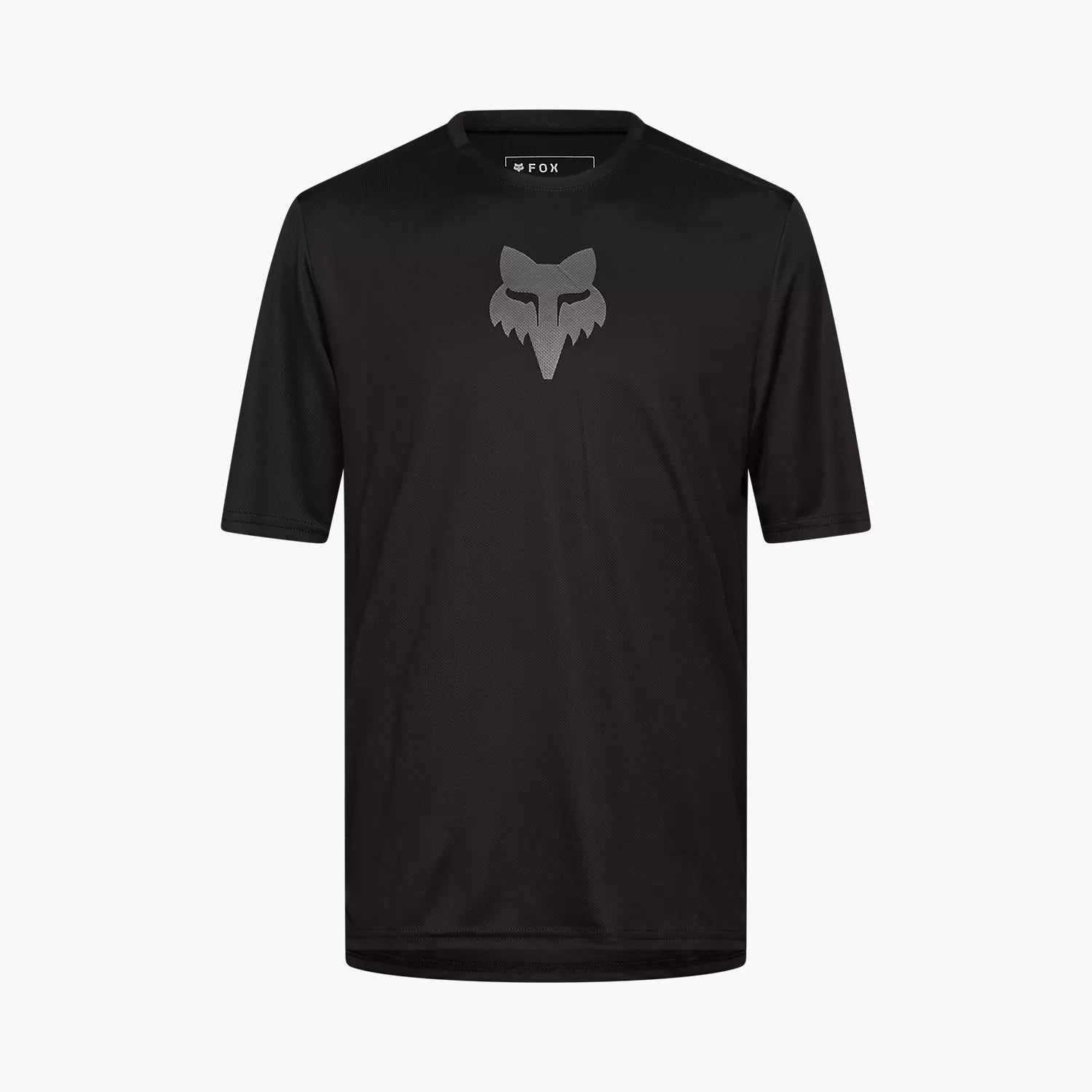 Fox Ranger Ss Jersey Fox Head - Black