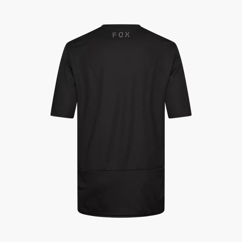 Fox Ranger Ss Jersey Fox Head - Black