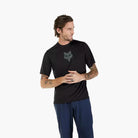 Fox Ranger Ss Jersey Fox Head - Black