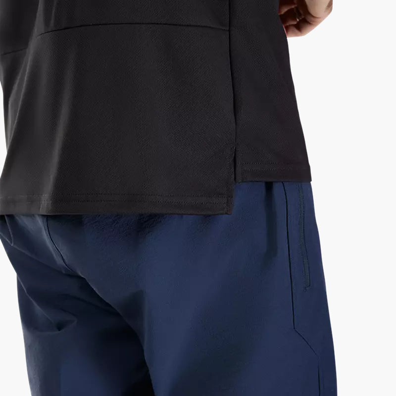 Fox Ranger Ss Jersey Fox Head - Black
