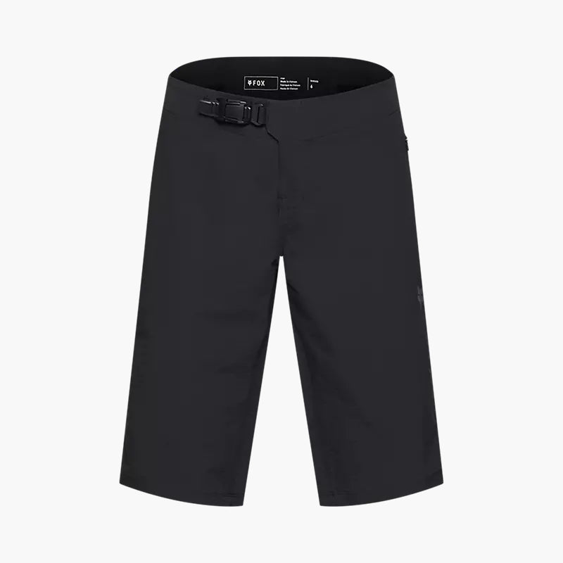 Fox W Ranger Short with liner - Black