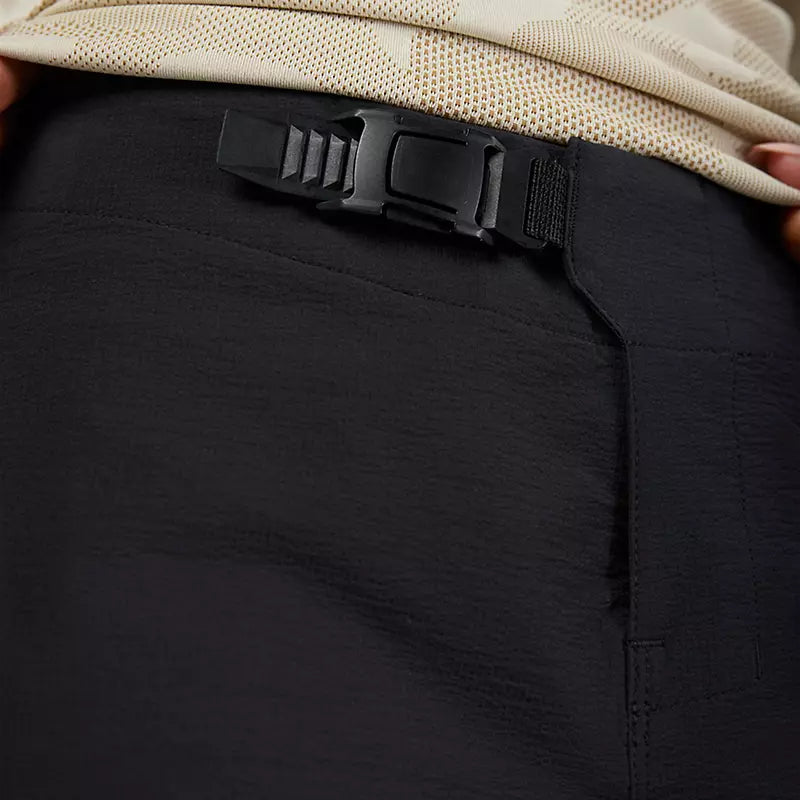 Fox W Ranger Short with liner - Black