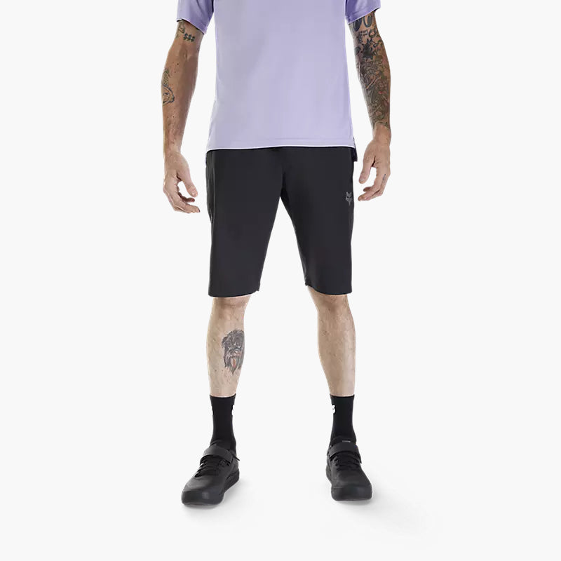 Fox Ranger Short W/Liner - Black