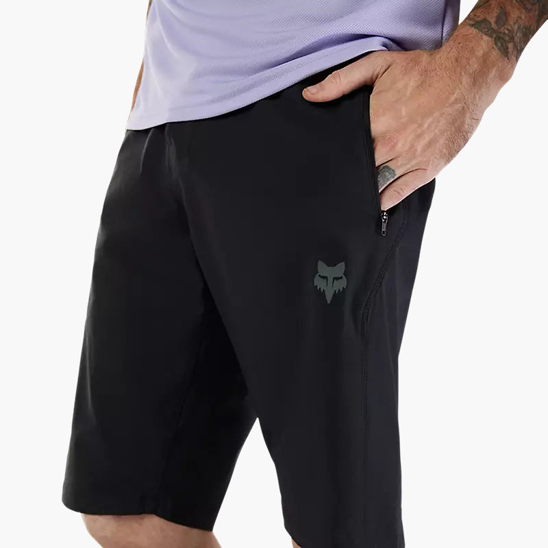 Fox Ranger Short W/Liner - Black