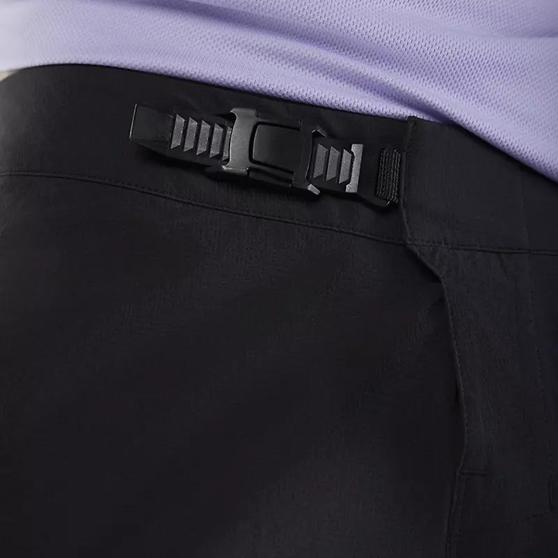 Fox Ranger Short W/Liner - Black