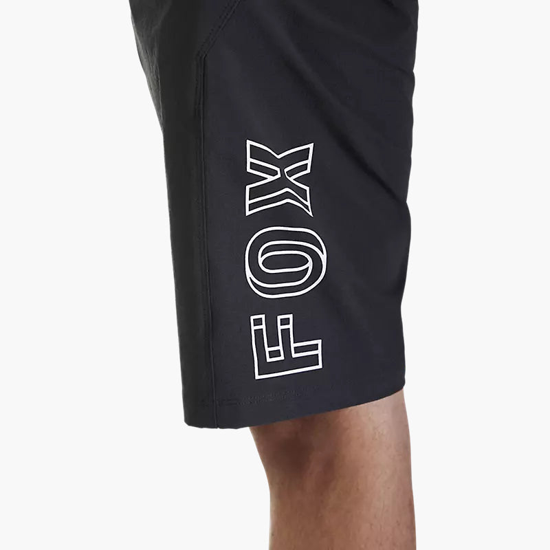 Fox Ranger Short Digi Image - Black
