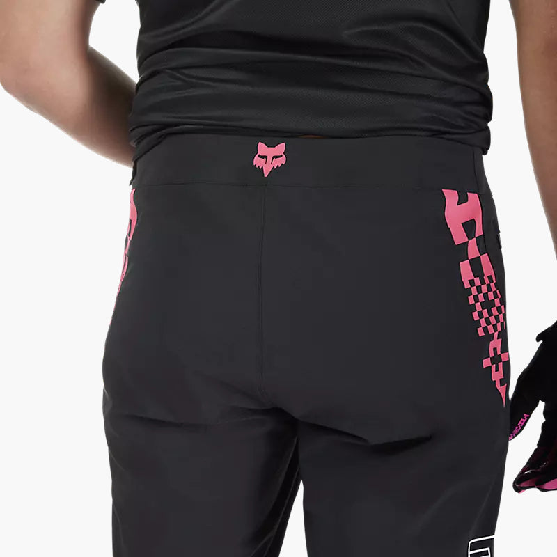 Fox Ranger Short Digi Image - Black