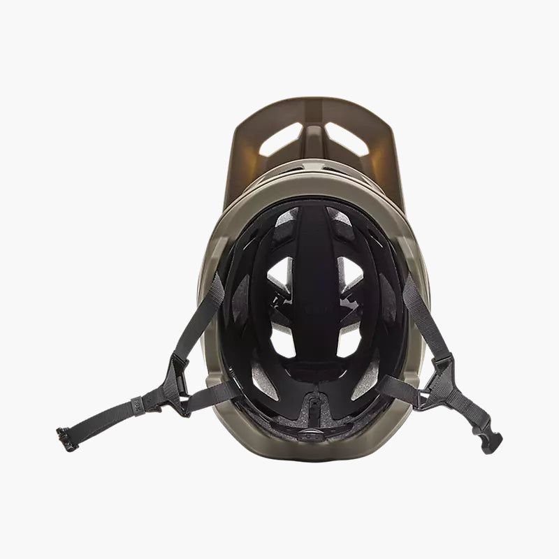 Fox Speedframe Helmet - Solid Military Green