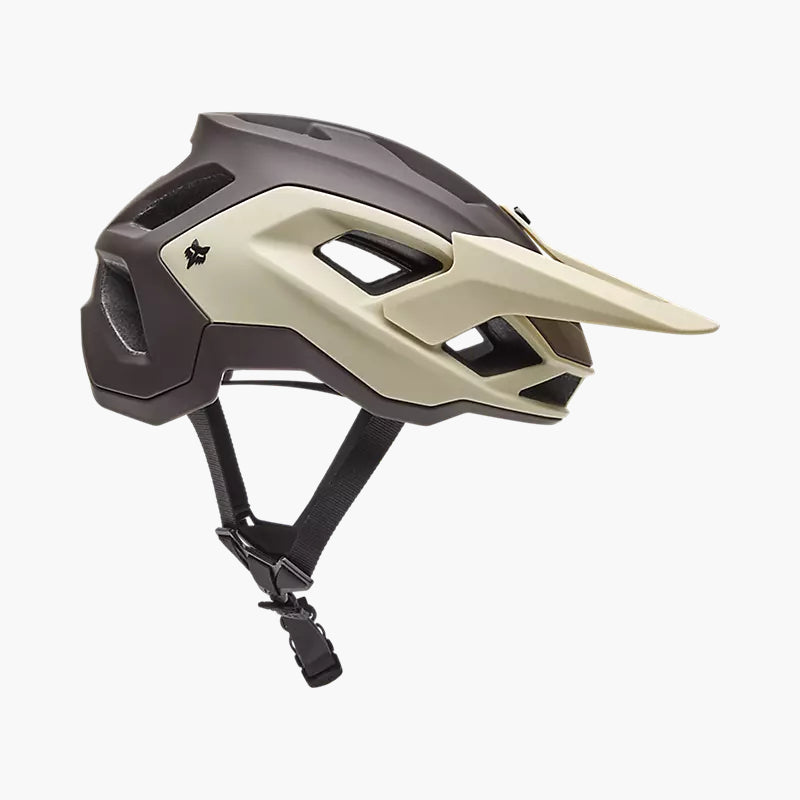 Fox Speedframe Helmet 5050 - Creme