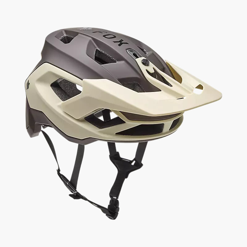 Fox Speedframe Helmet 5050 - Creme