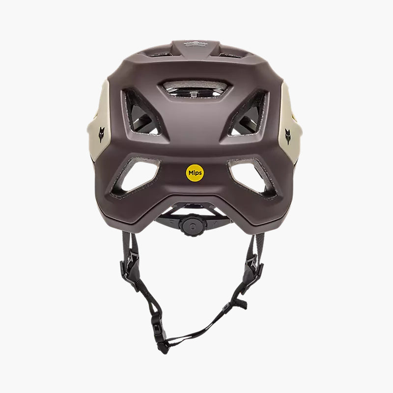 Fox Speedframe Helmet 5050 - Creme
