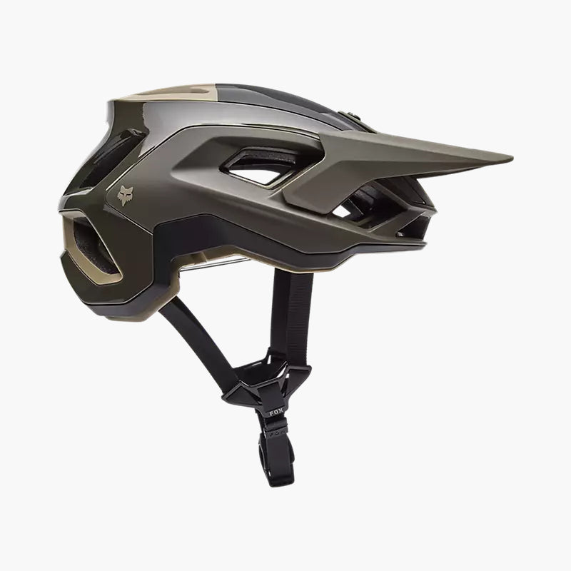 Fox Speedframe Rs Paranoid Helm - Military Green