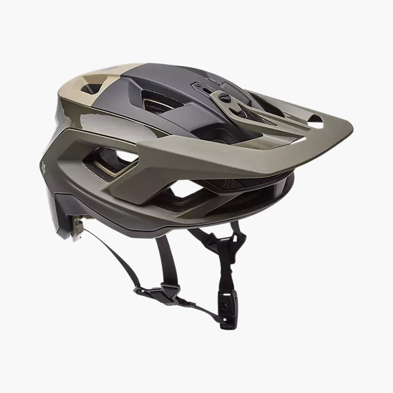 Fox Speedframe Rs Paranoid Helm - Military Green