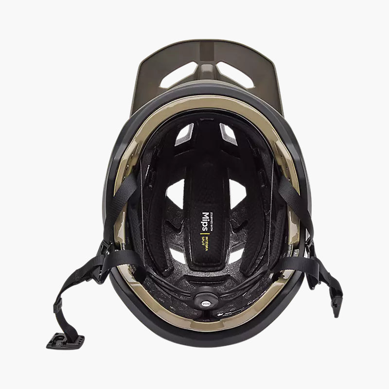 Fox Speedframe Rs Paranoid Helm - Military Green