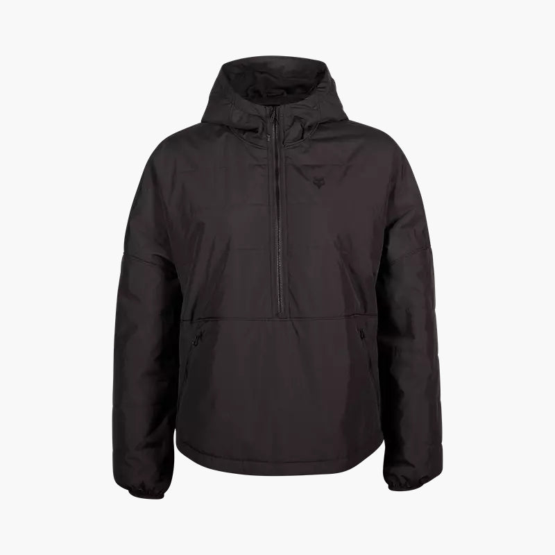 Fox W Howell Anorak - Black