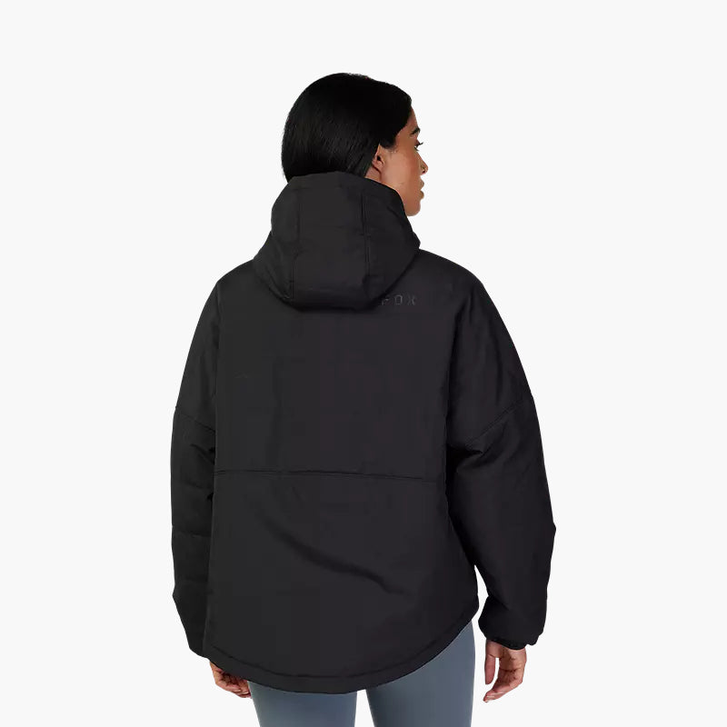 Fox W Howell Anorak - Black