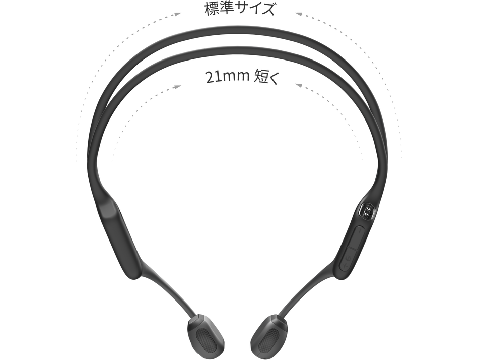 Shokz Openrun Pro Mini Black