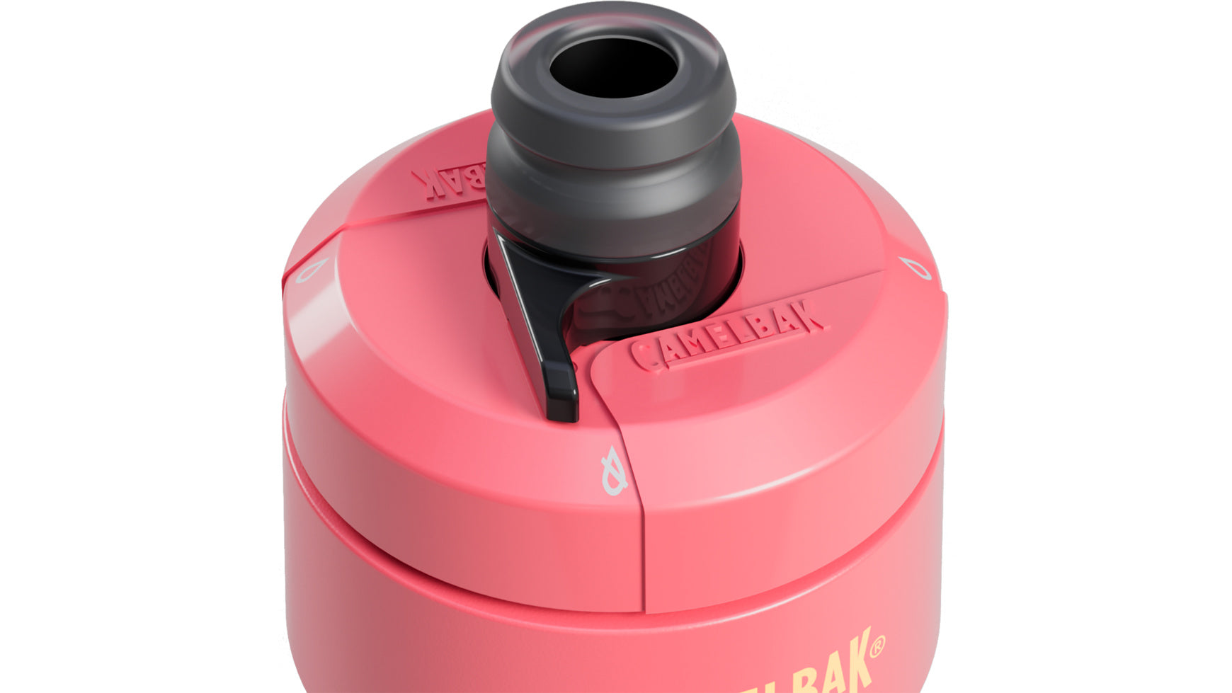 Camelbak podium bidon 700ml Coral Sunset