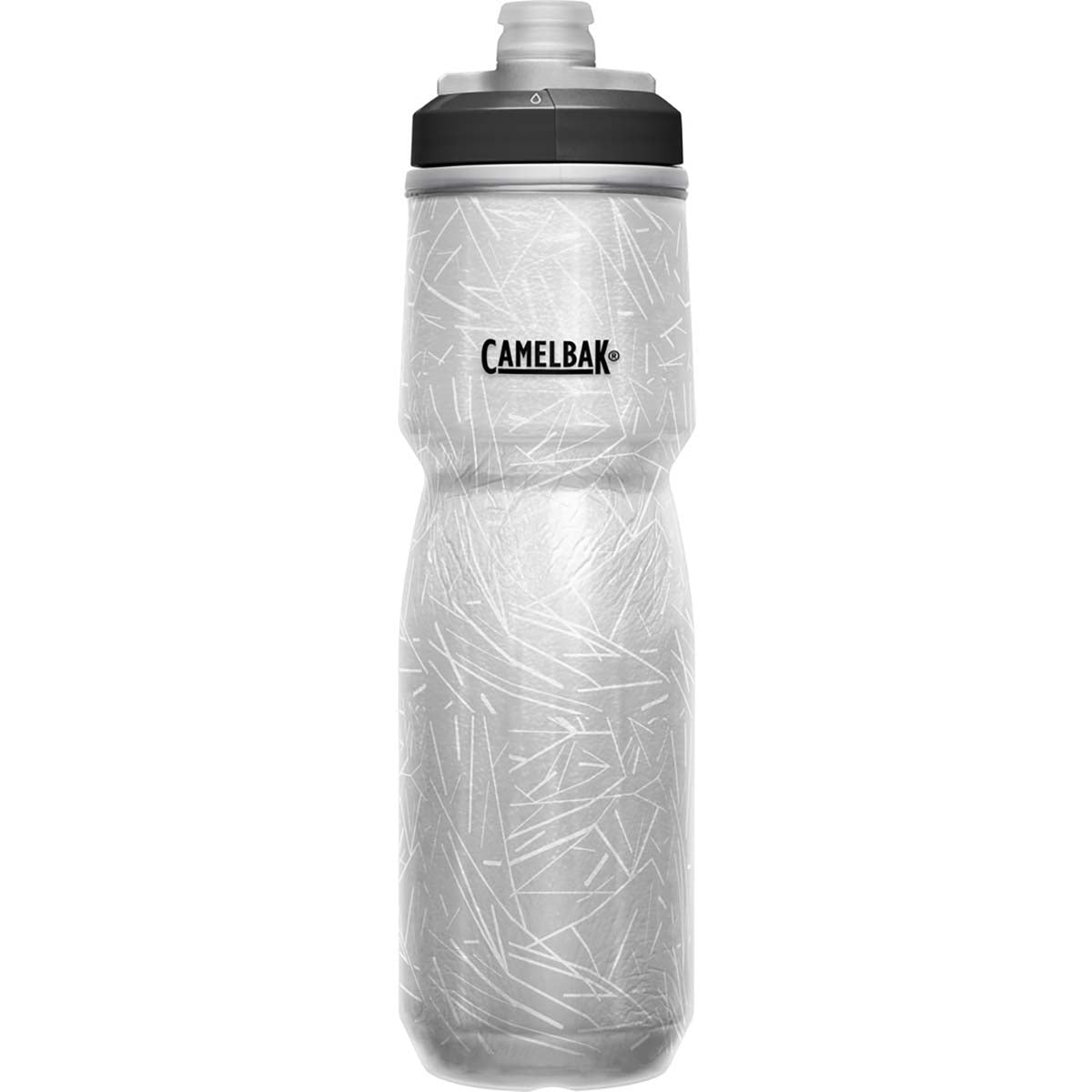 Camelbak podium ice geïsoleerde bidon 600 ml Black