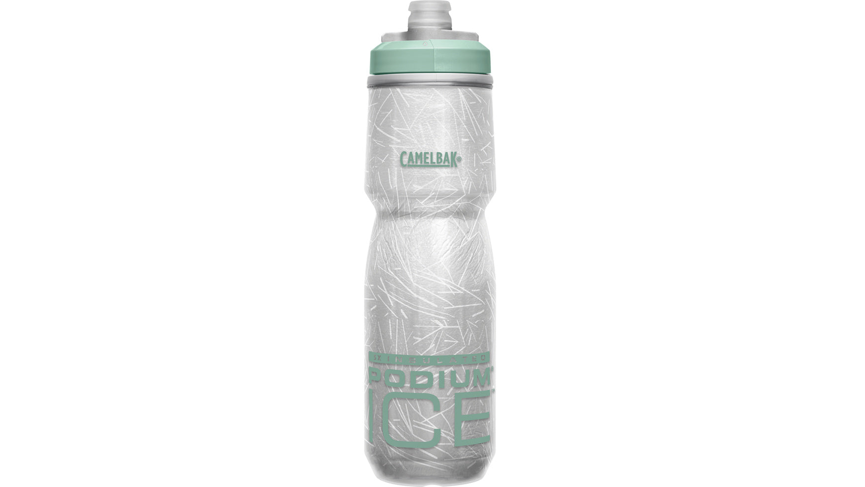 Camelbak podium ice ge�soleerde bidon 600 ml Sage