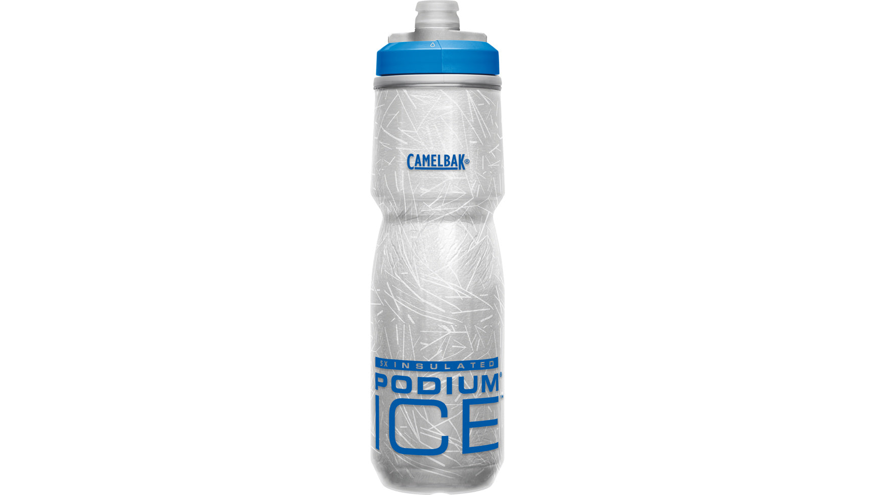 Camelbak podium ice geïsoleerde bidon 600 ml Oxford