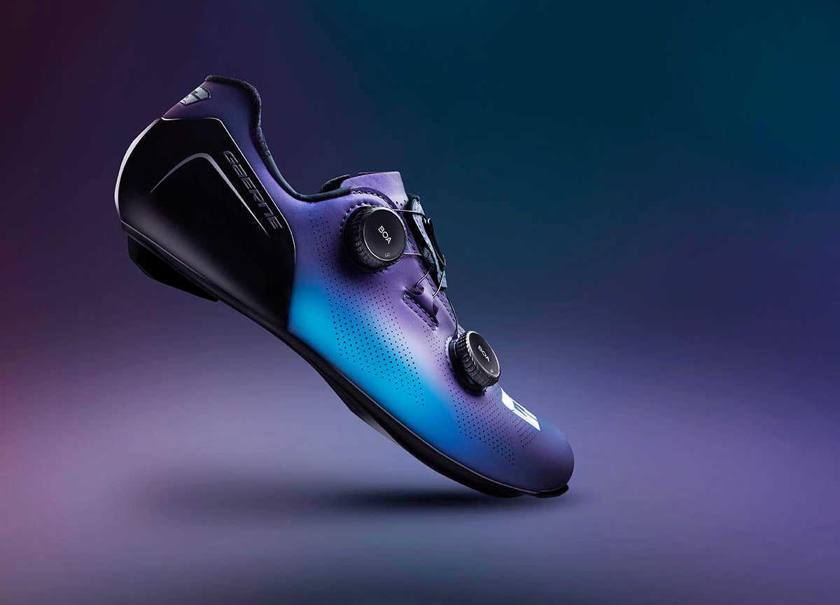 Gaerne Carbon G.Stl Fietsschoen Race Matt Iridium