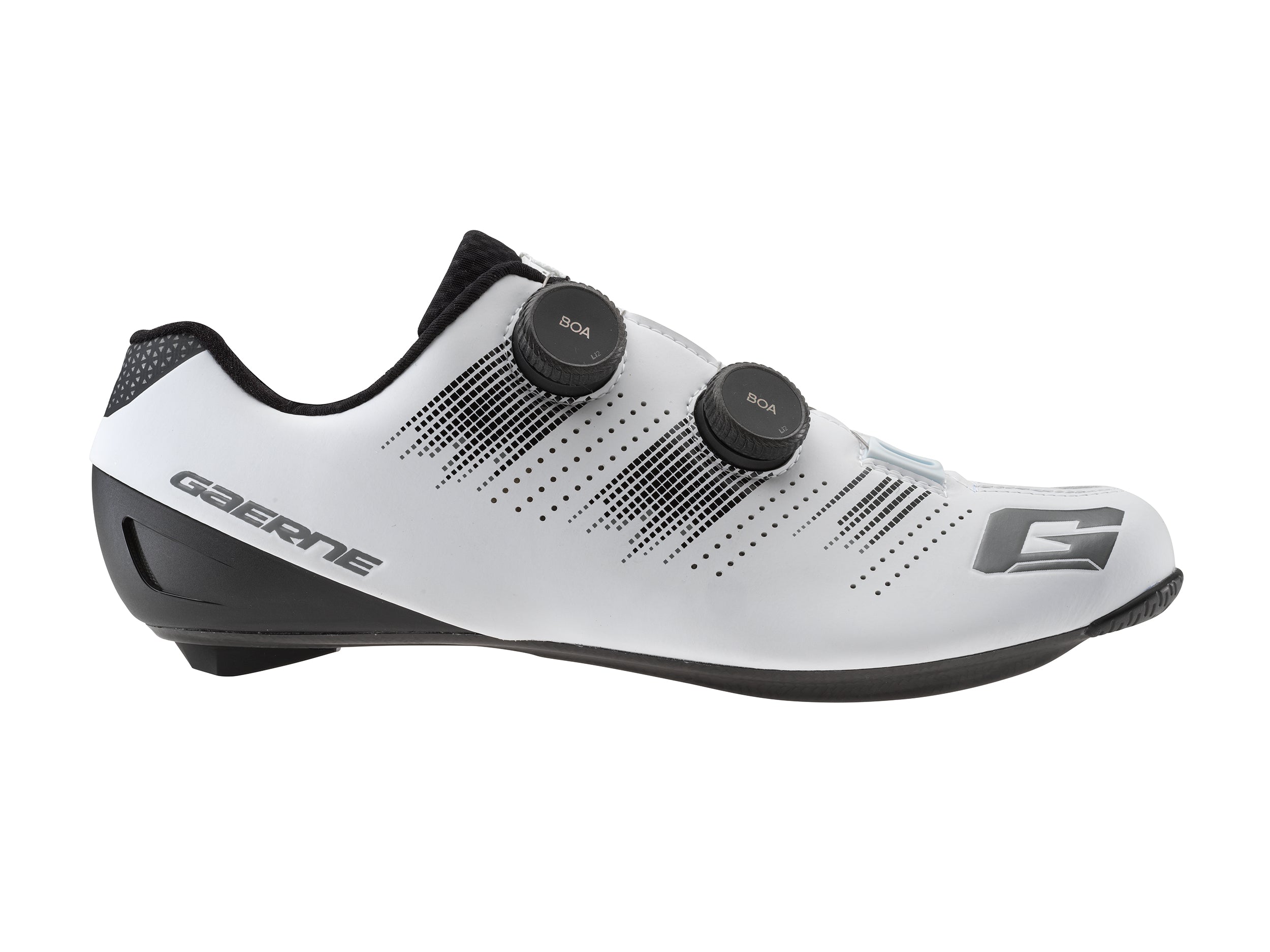 Gaerne Carbon G.Chrono Fietsschoen Race Matt White