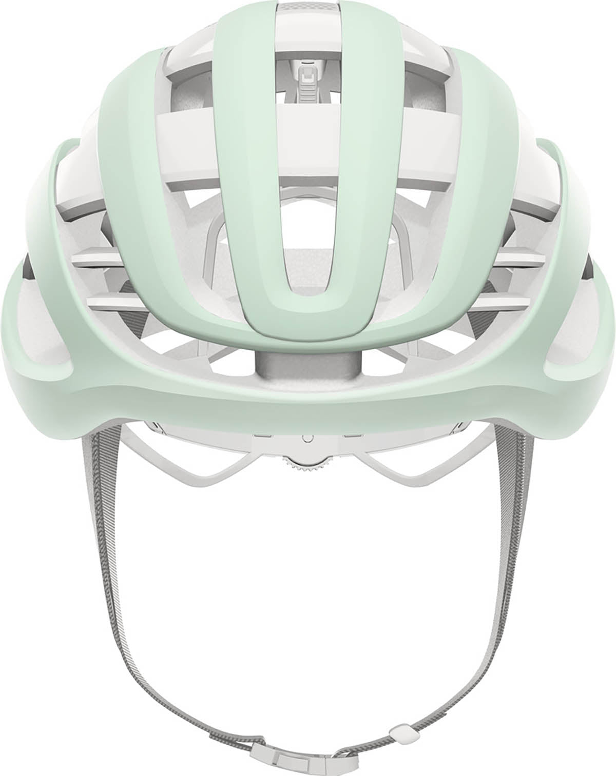Abus airbreaker fietshelm pure mint