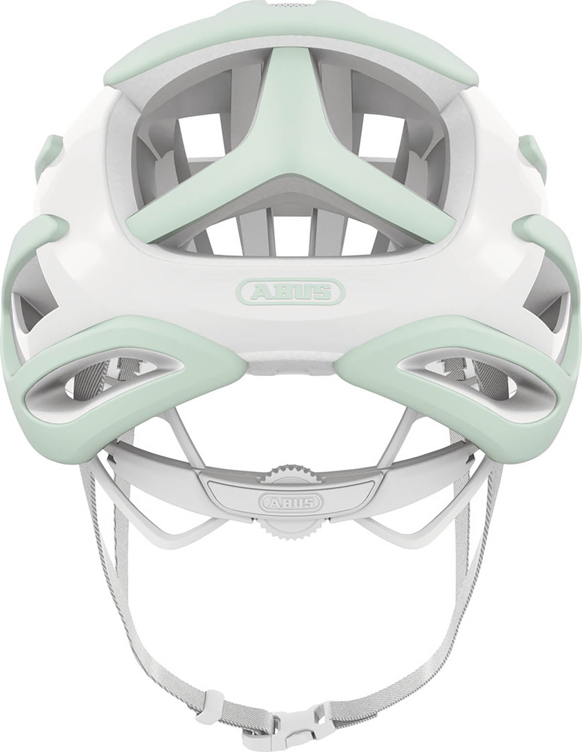 Abus airbreaker fietshelm pure mint
