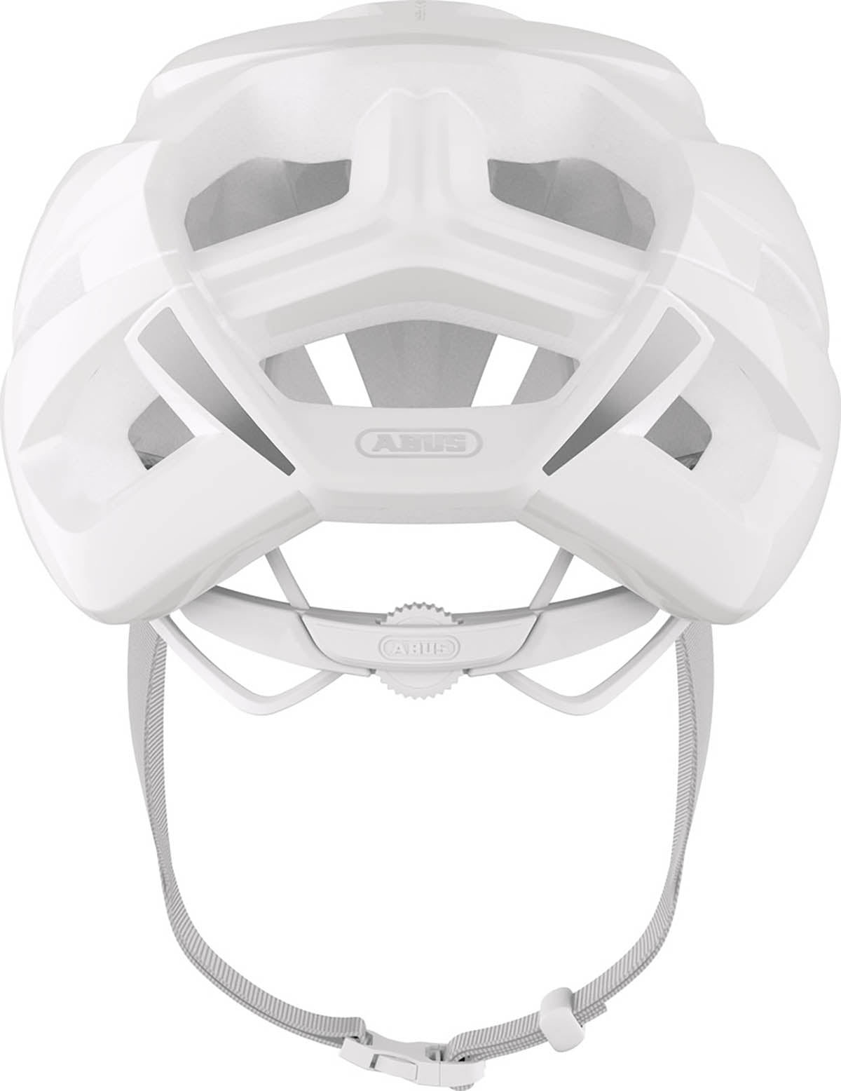 Abus Stormchaser Ace Pure White