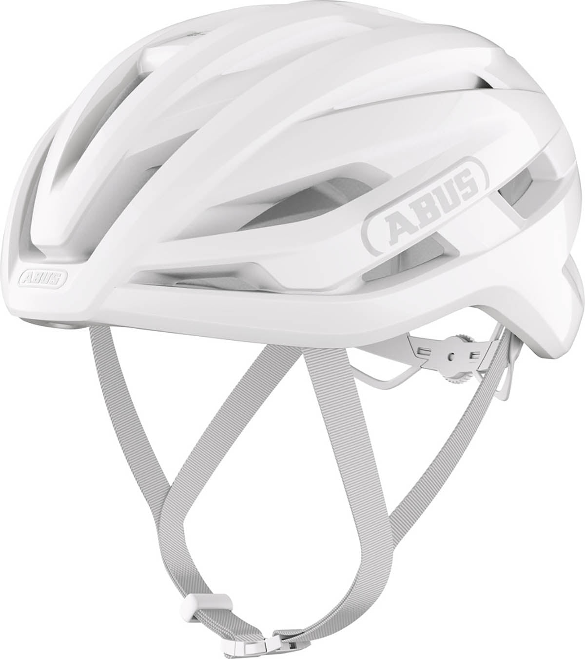 Abus Stormchaser Ace Pure White