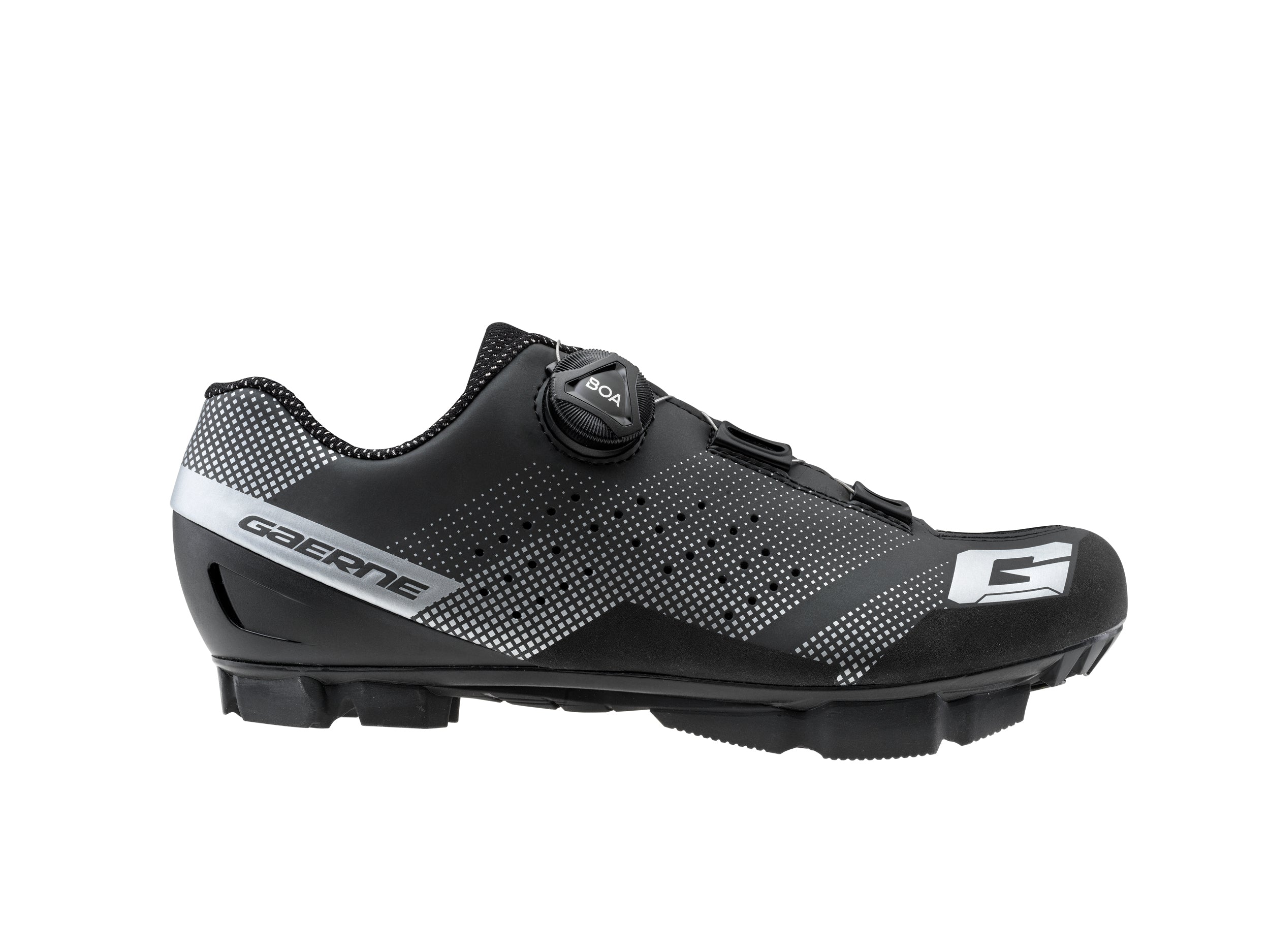 Gaerne G.Hurricane Lady Fietsschoen Mtb Matt Black