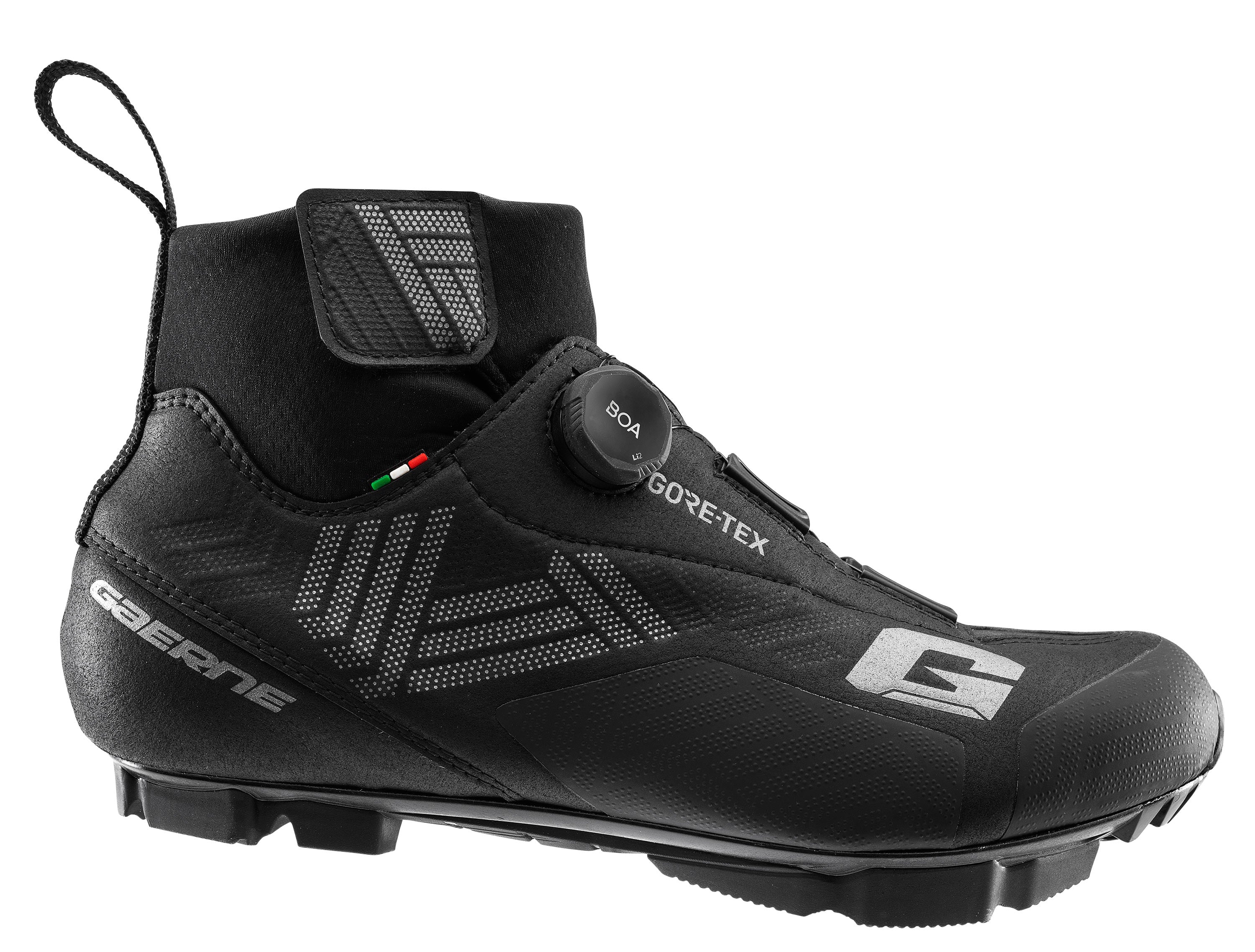 Gaerne G.Ice-Storm Mtb 1.0 Gore-Tex - Black