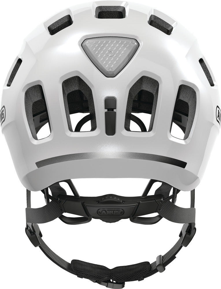 Abus Kinderhelm Youn-I 2.0 Pearl white