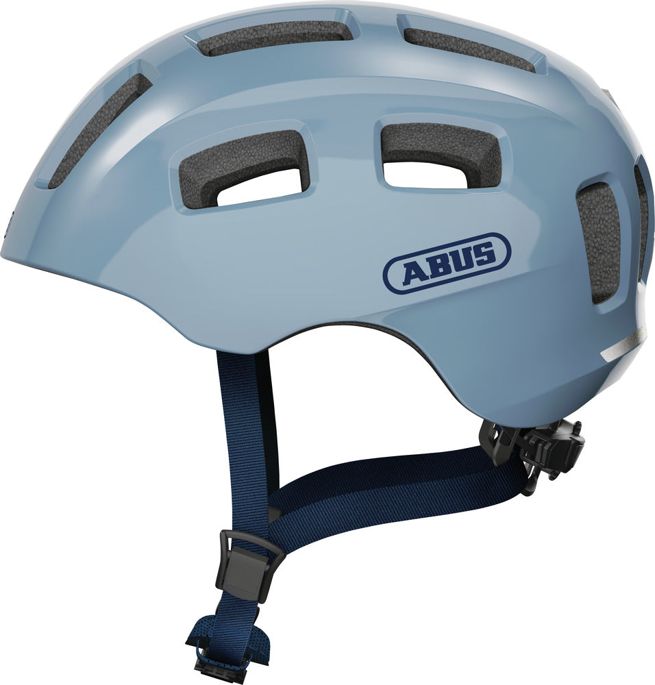 Abus Kinderhelm Youn-I 2.0 Glacier Blue