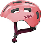 Abus Kinderhelm Youn-I 2.0 Living Coral
