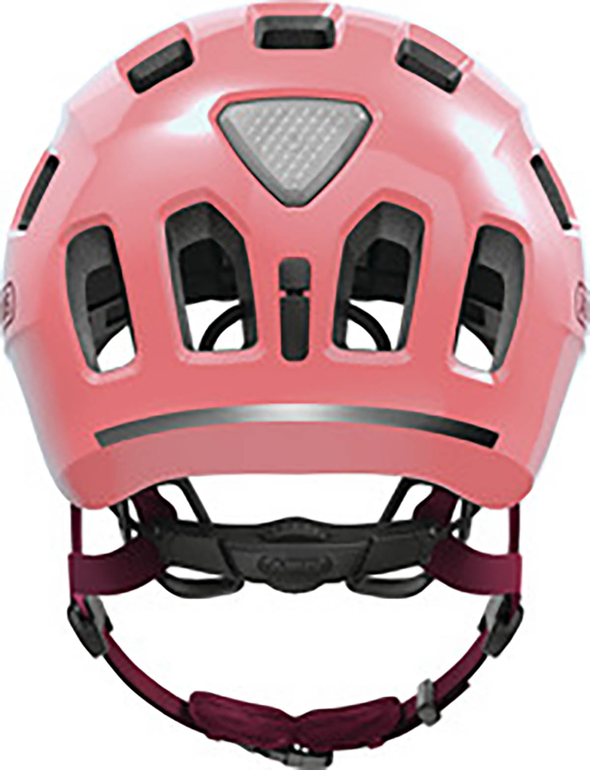 Abus Kinderhelm Youn-I 2.0 Living Coral