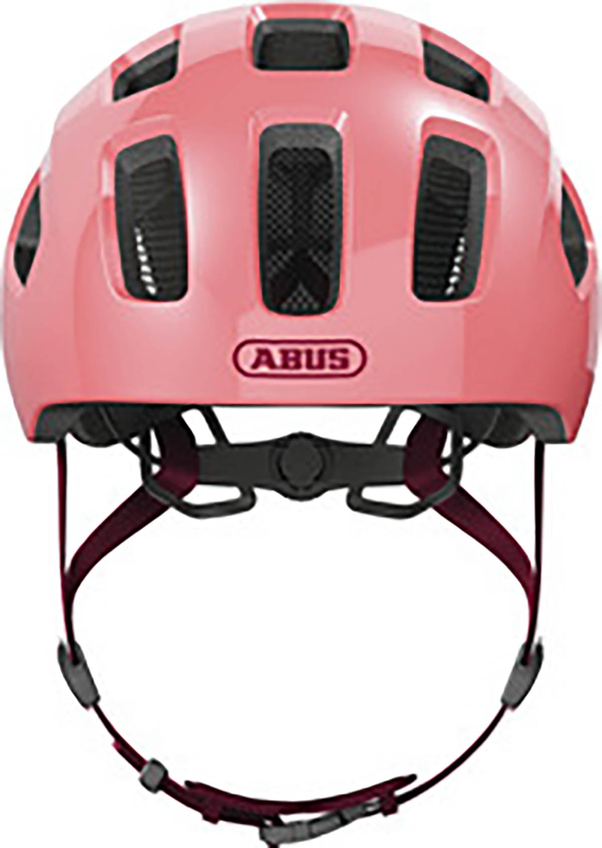 Abus Kinderhelm Youn-I 2.0 Living Coral