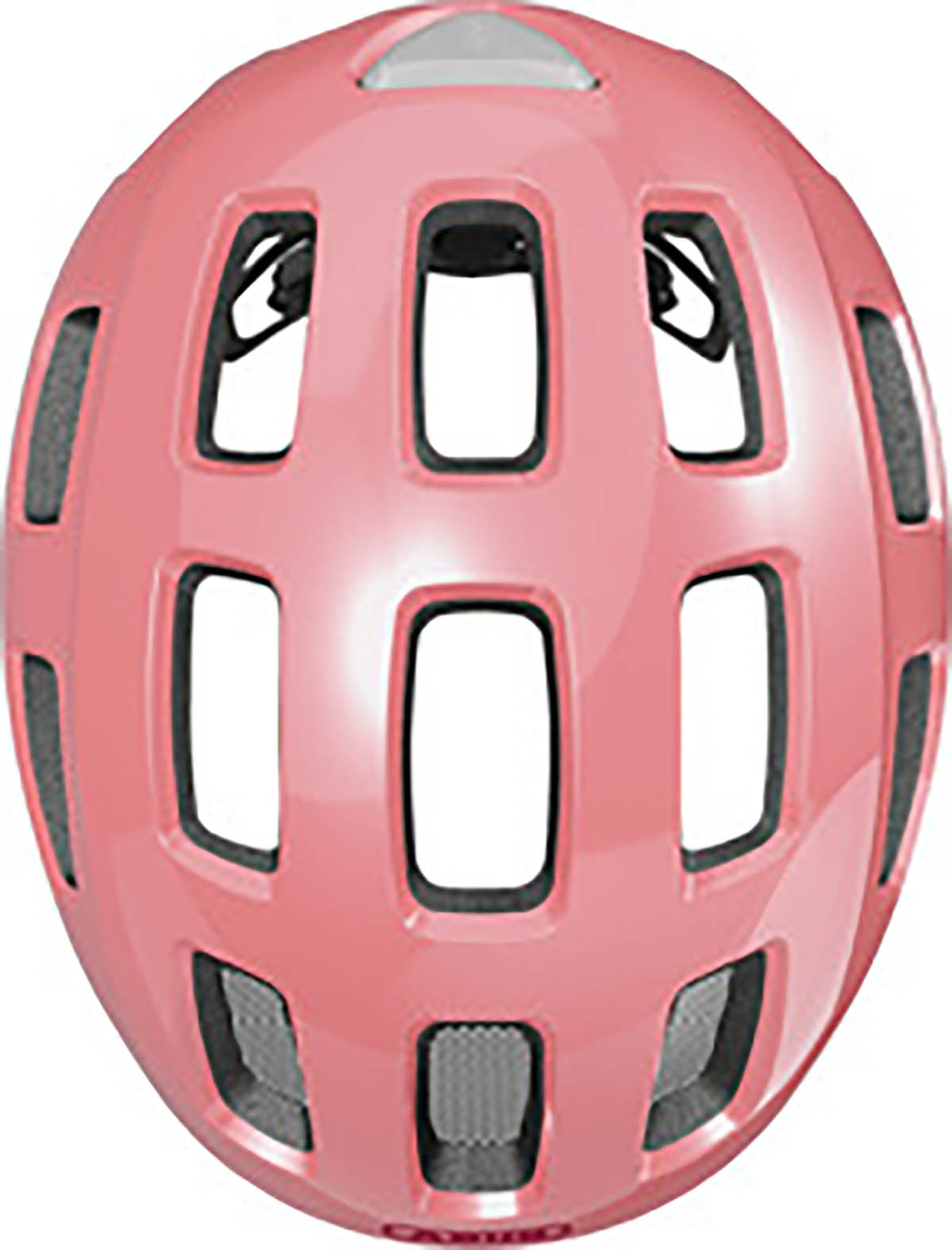 Abus Kinderhelm Youn-I 2.0 Living Coral