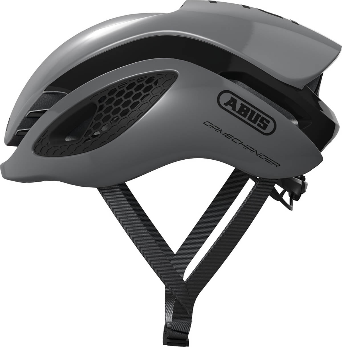 Abus Gamechanger Fietshelm Race Grey