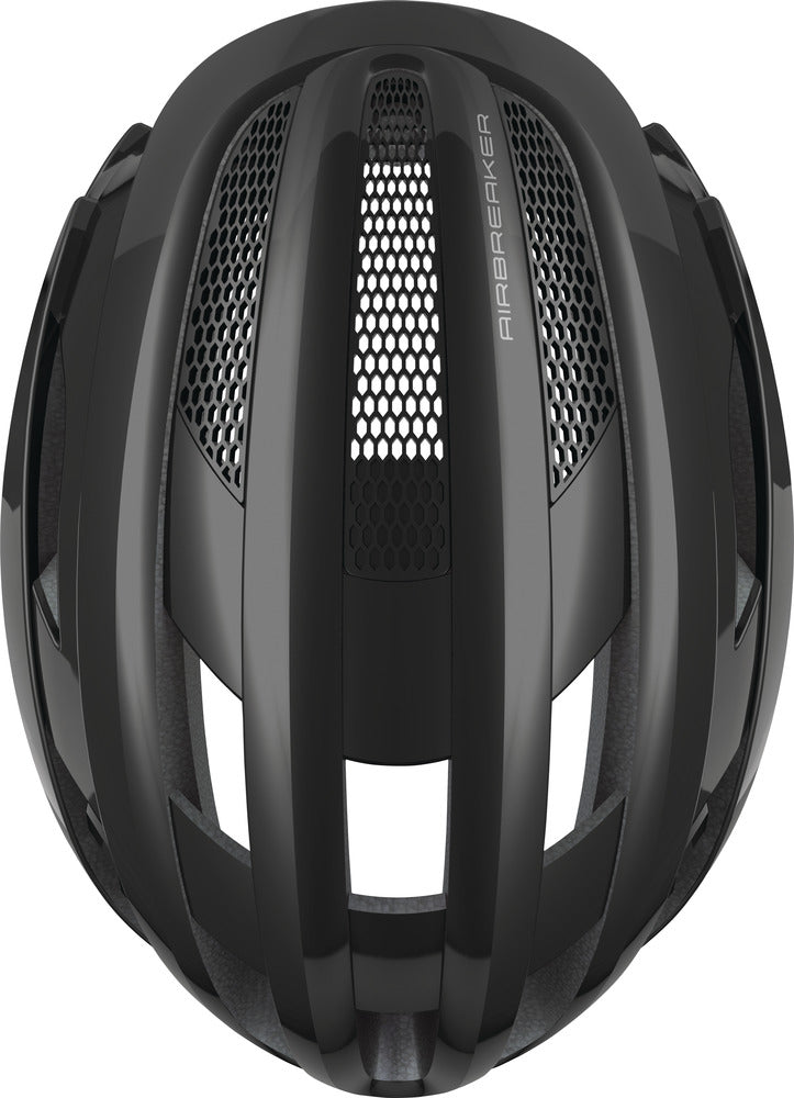 Abus Airbreaker Fietshelm Shiny Black