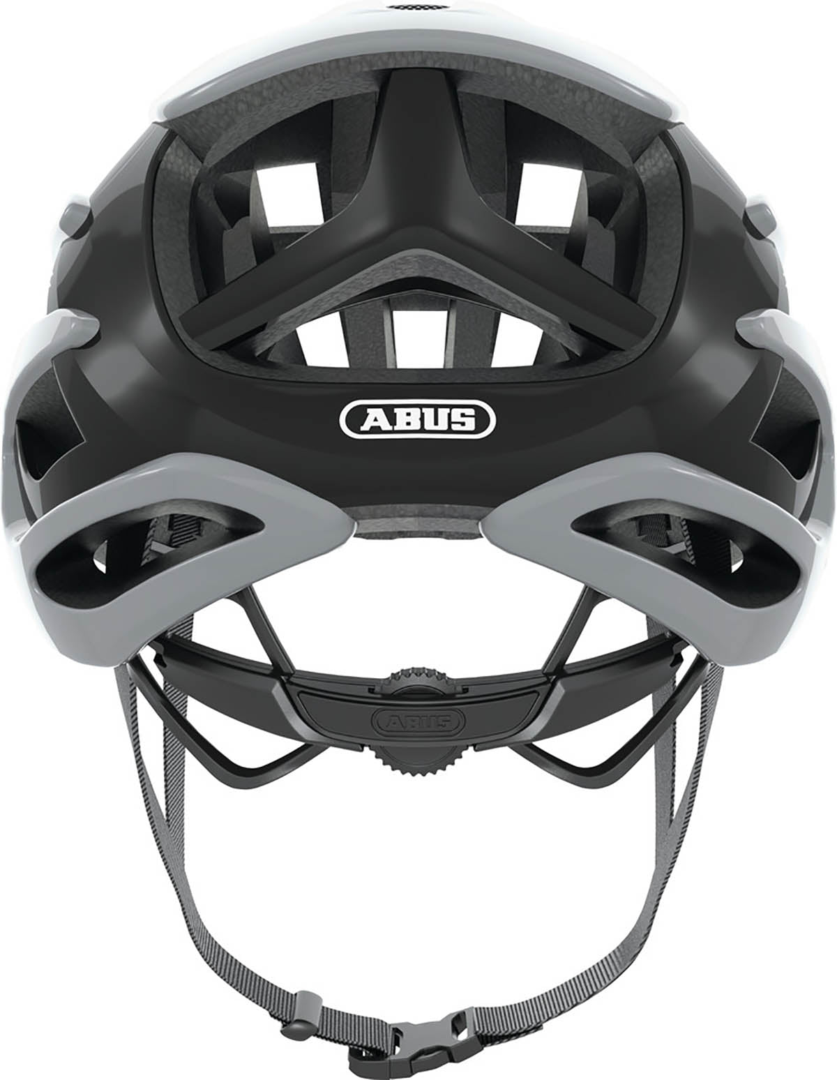 Abus Airbreaker Fietshelm Race Grey