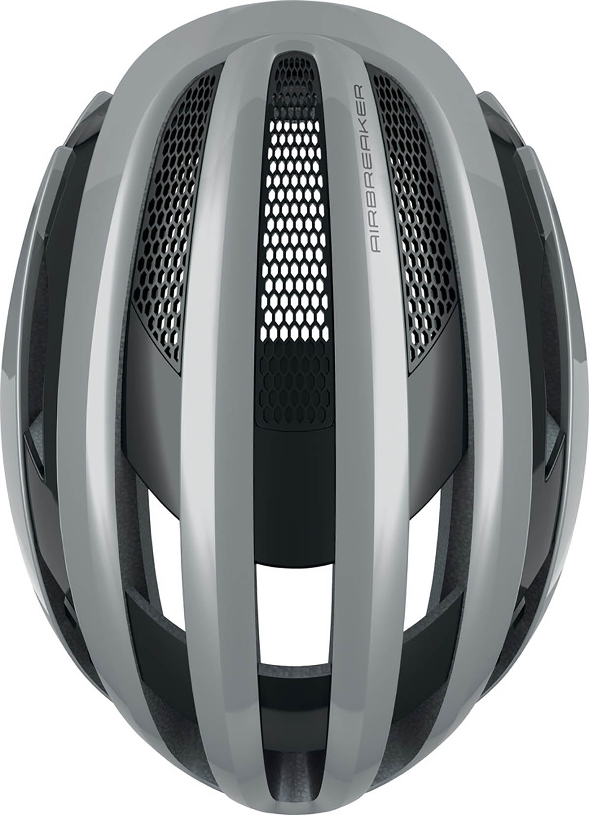 Abus Airbreaker Fietshelm Race Grey